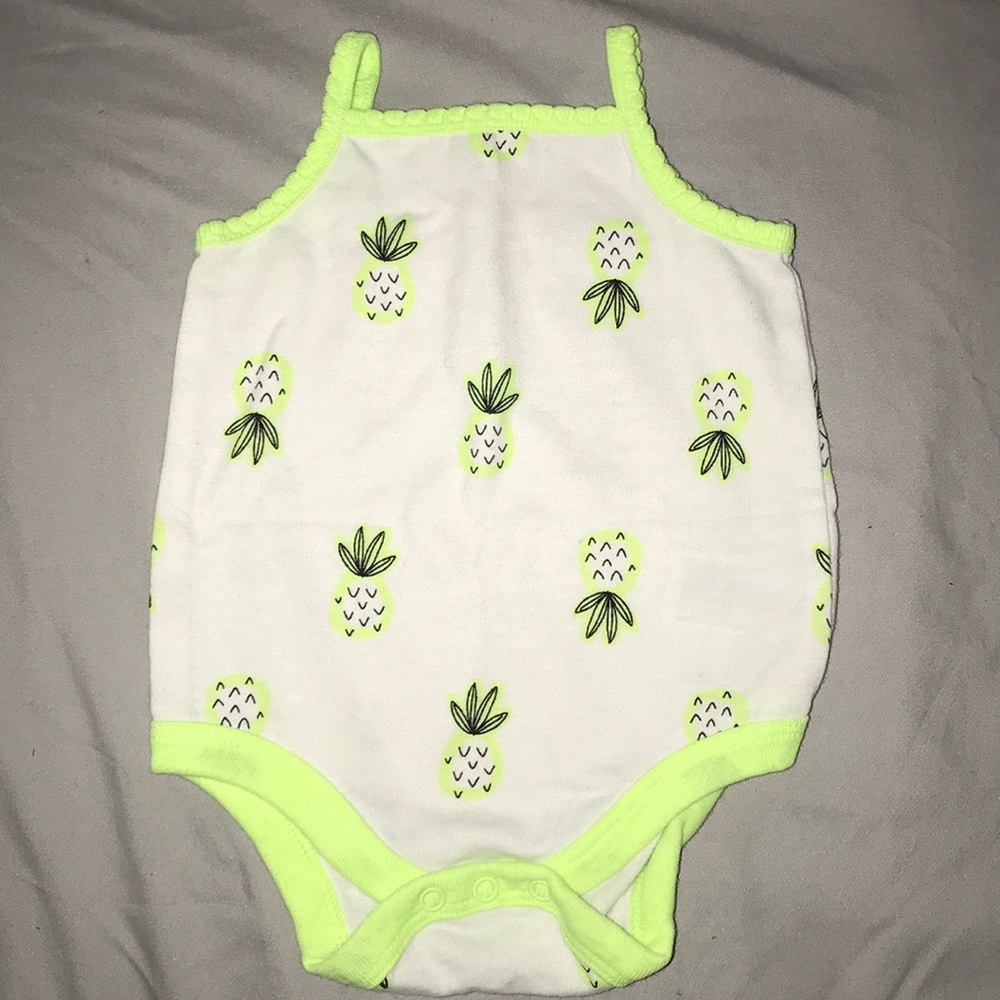 Pineapple Onesie